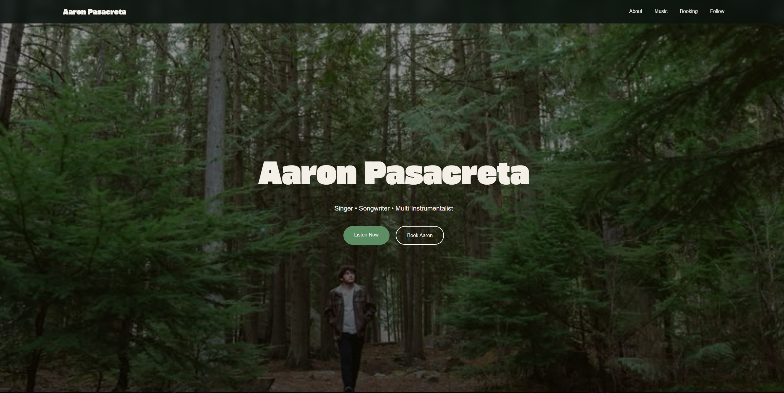 Aaron Pasacreta