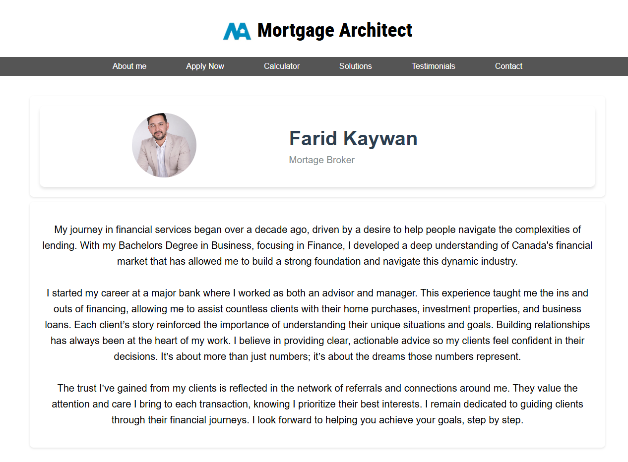 Kaywan Lending